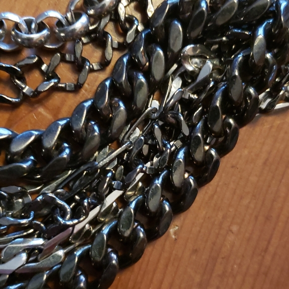 TED ROSSI Statement necklace - Picture 6 of 8